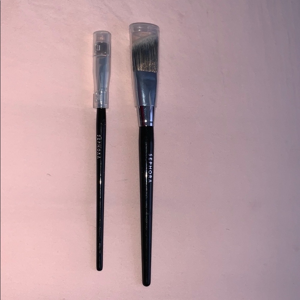 Sephora brushes